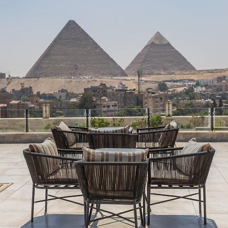 New Comfort Inn Giza Kafret el-Gabal Esterno foto