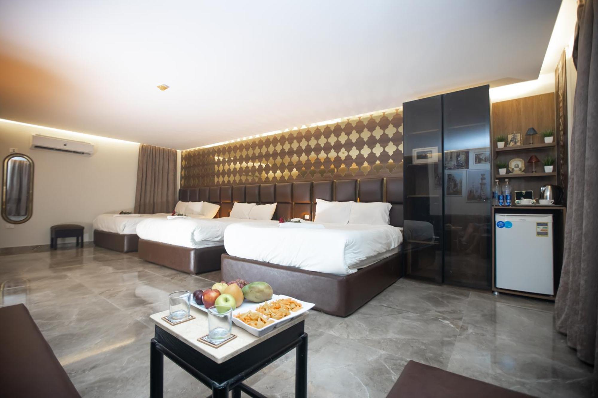 New Comfort Inn Giza Kafret el-Gabal Esterno foto