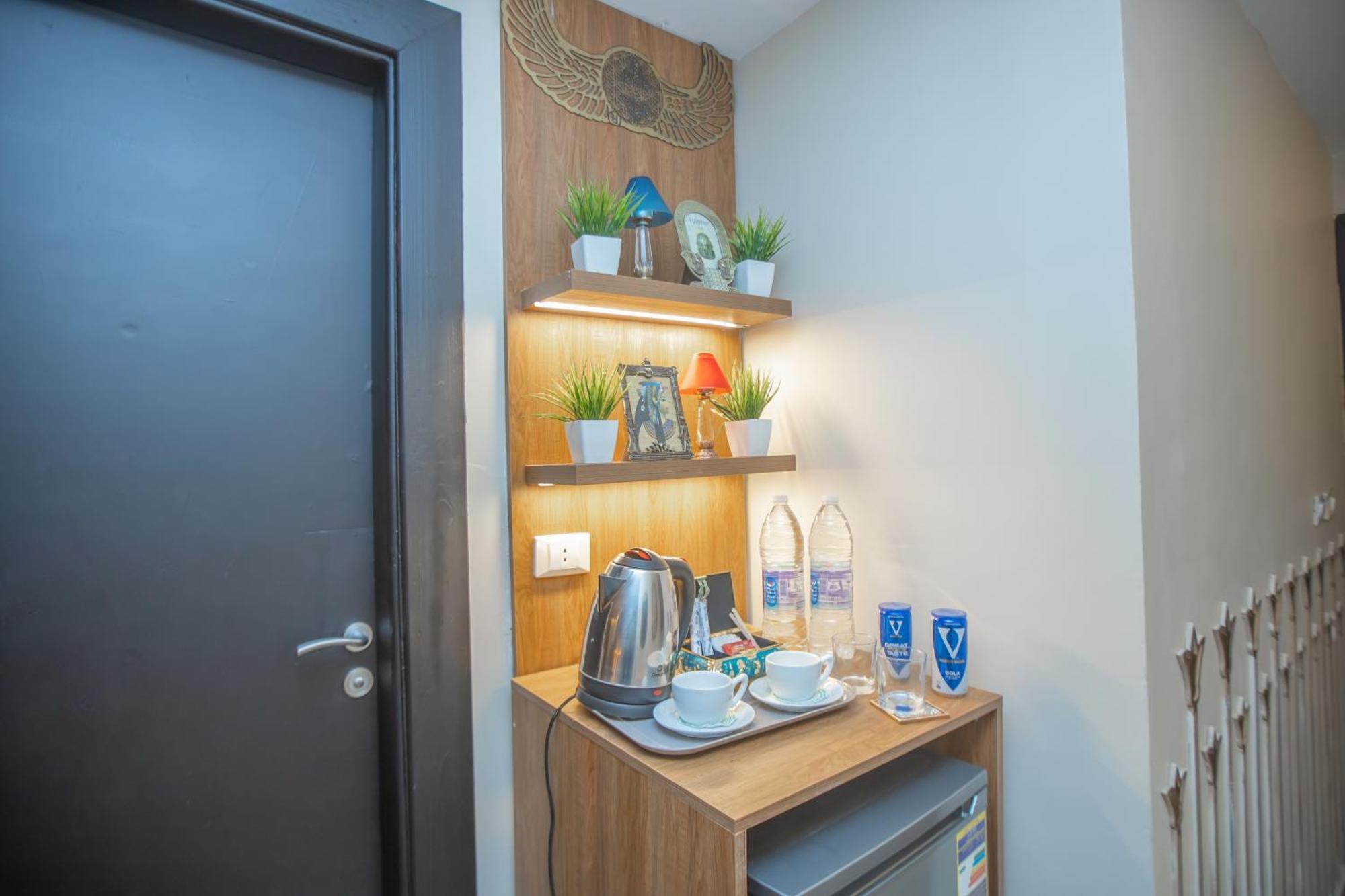 New Comfort Inn Giza Kafret el-Gabal Esterno foto