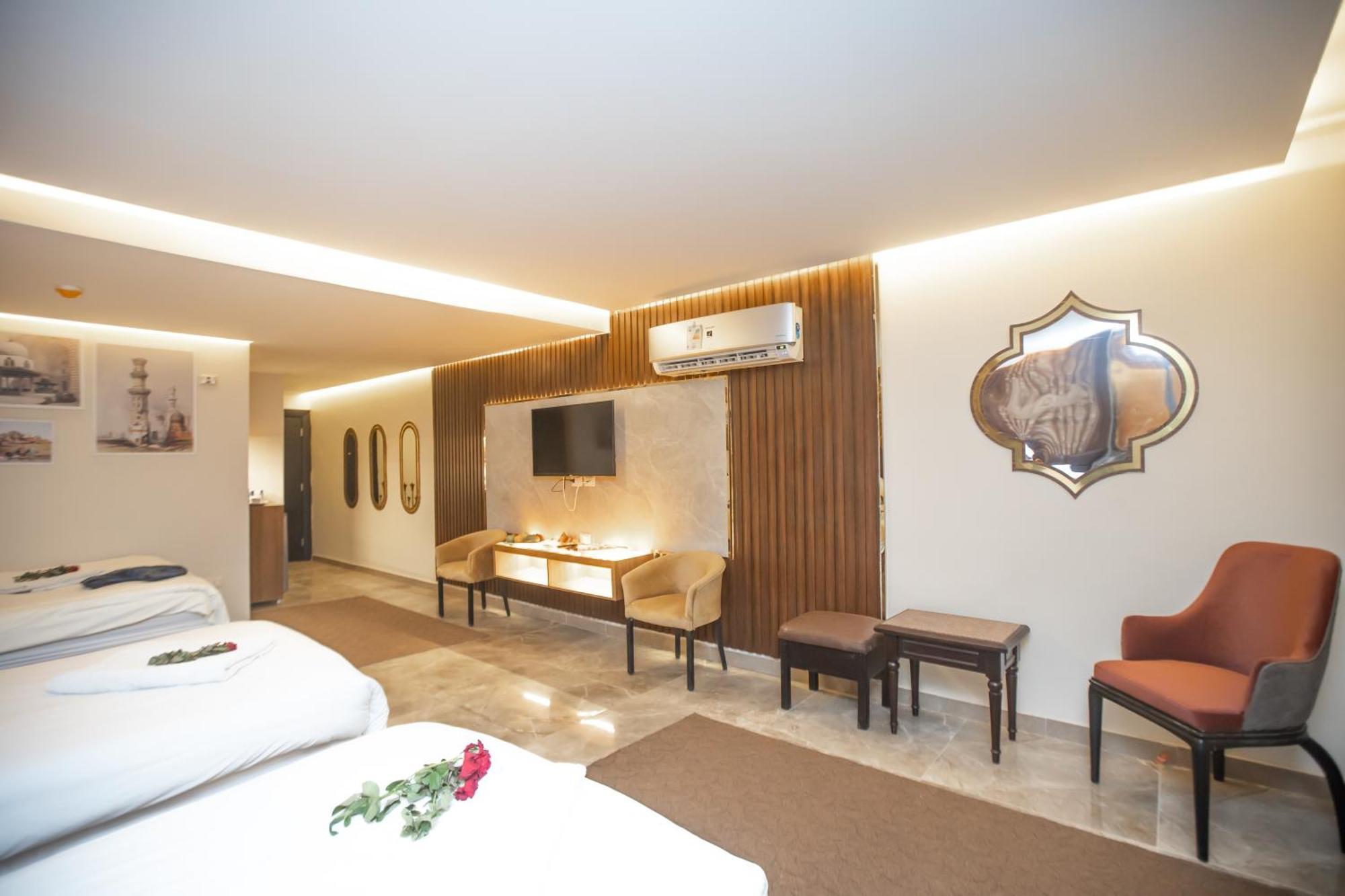 New Comfort Inn Giza Kafret el-Gabal Esterno foto