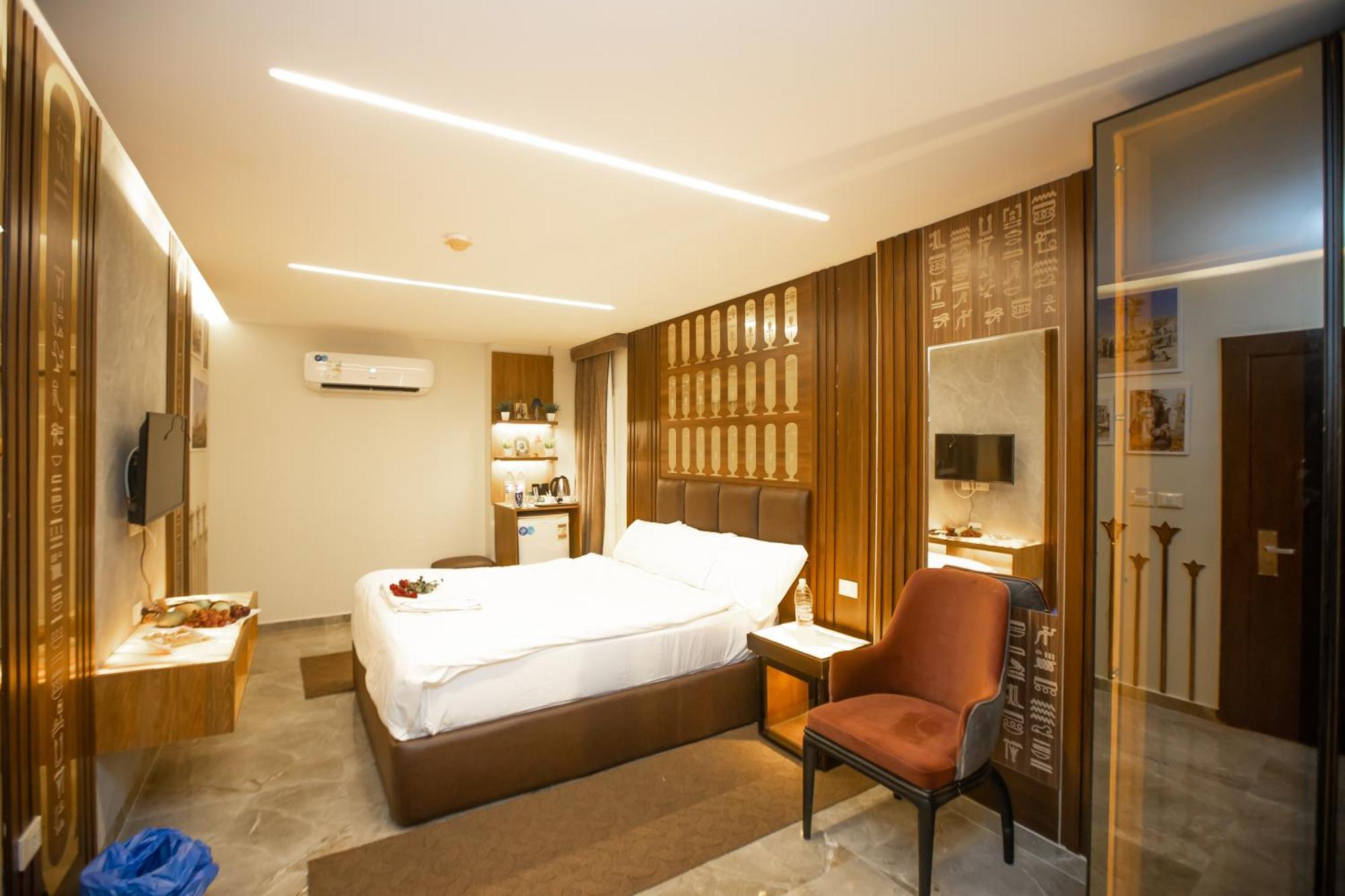 New Comfort Inn Giza Kafret el-Gabal Esterno foto
