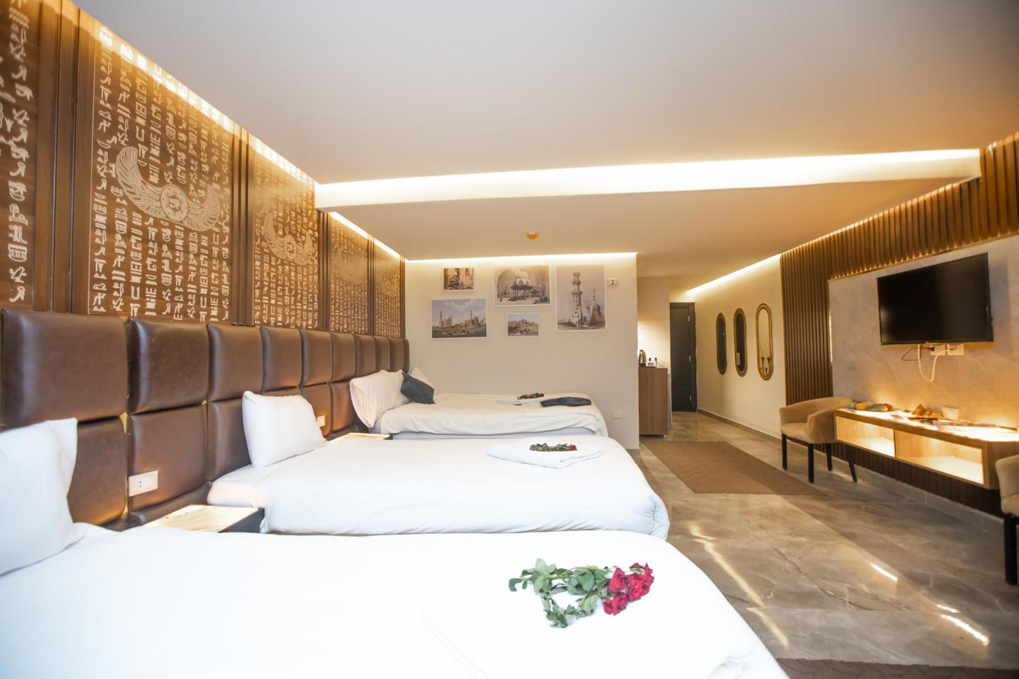 New Comfort Inn Giza Kafret el-Gabal Esterno foto
