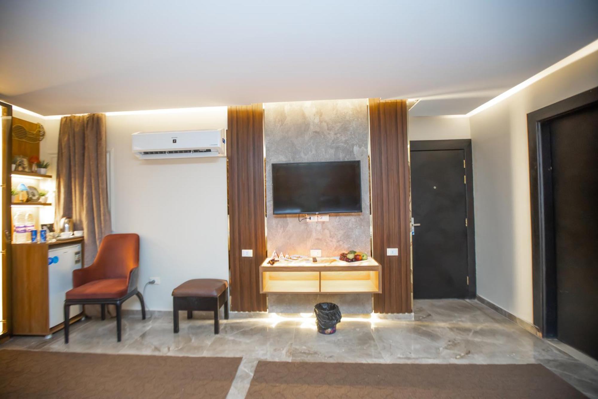 New Comfort Inn Giza Kafret el-Gabal Esterno foto