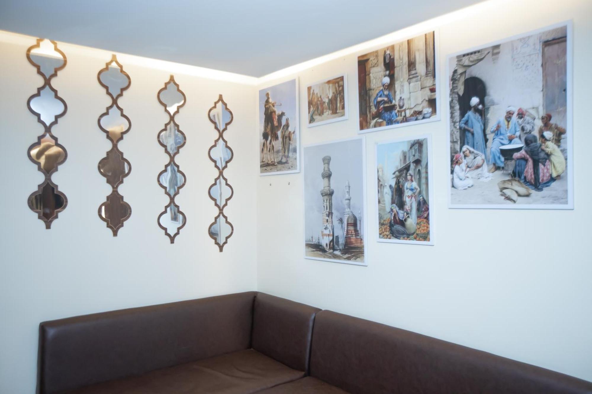 New Comfort Inn Giza Kafret el-Gabal Esterno foto