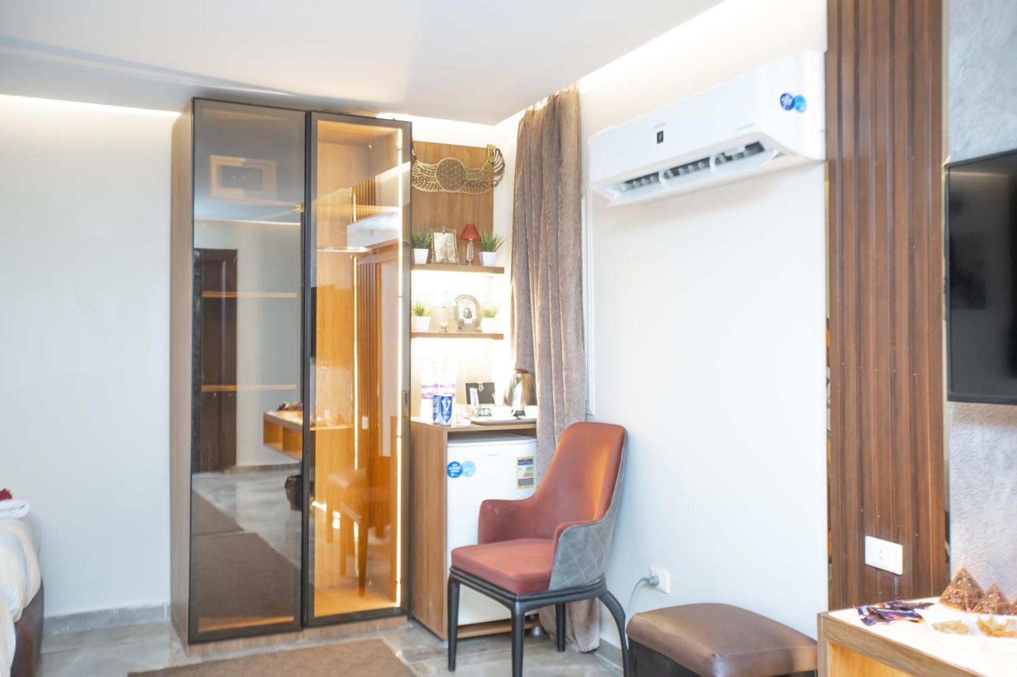 New Comfort Inn Giza Kafret el-Gabal Esterno foto