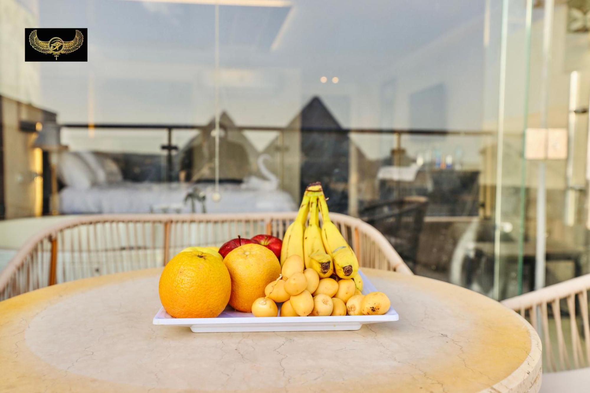New Comfort Inn Giza Kafret el-Gabal Esterno foto