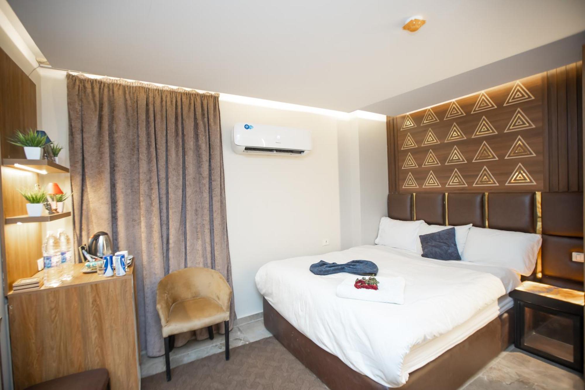 New Comfort Inn Giza Kafret el-Gabal Esterno foto
