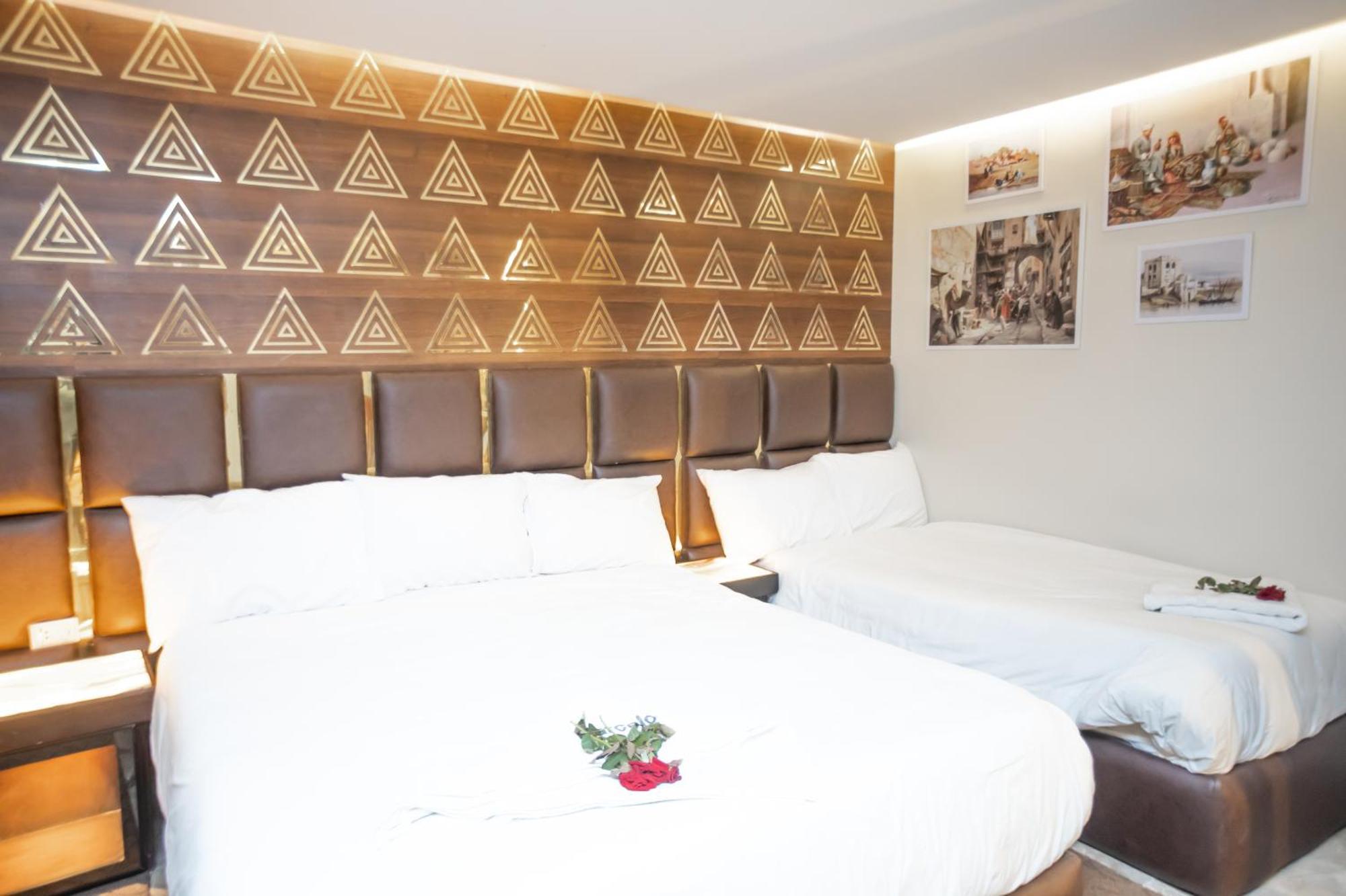 New Comfort Inn Giza Kafret el-Gabal Esterno foto