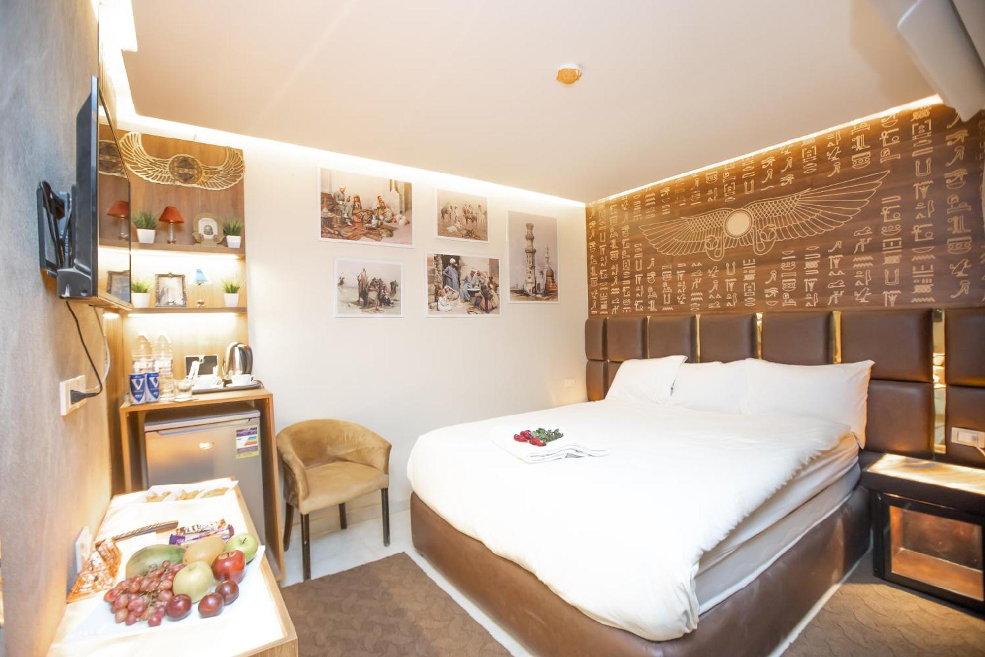 New Comfort Inn Giza Kafret el-Gabal Esterno foto