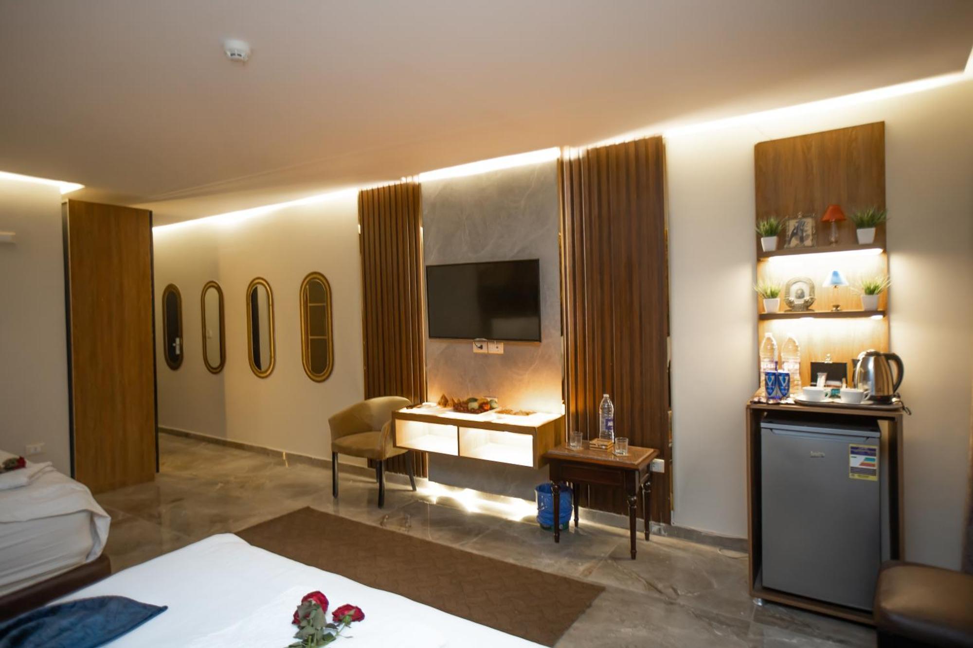 New Comfort Inn Giza Kafret el-Gabal Esterno foto