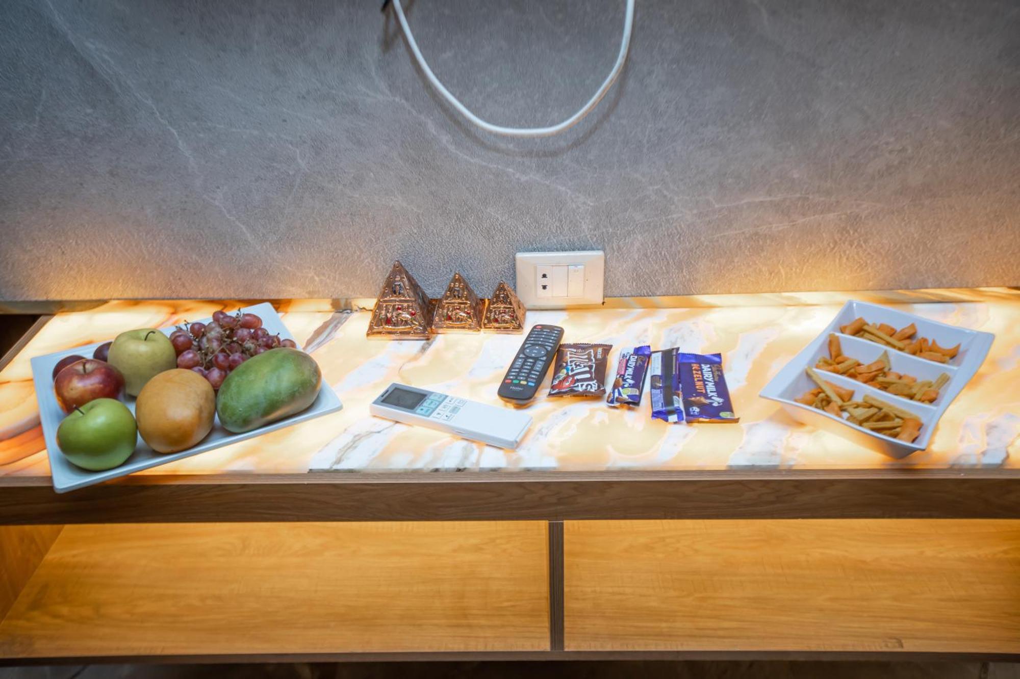 New Comfort Inn Giza Kafret el-Gabal Esterno foto