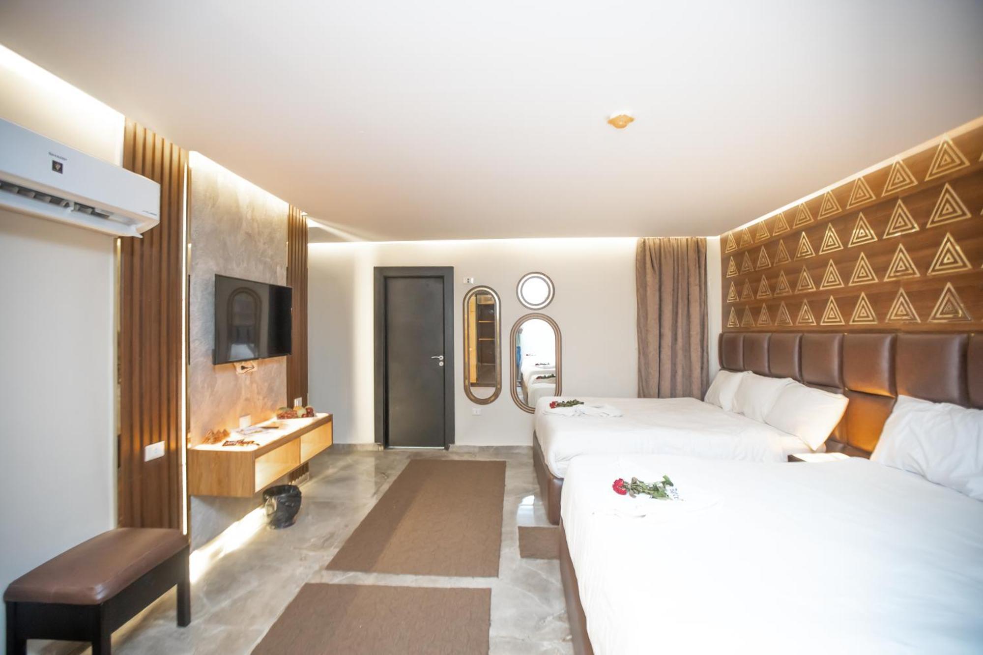 New Comfort Inn Giza Kafret el-Gabal Esterno foto