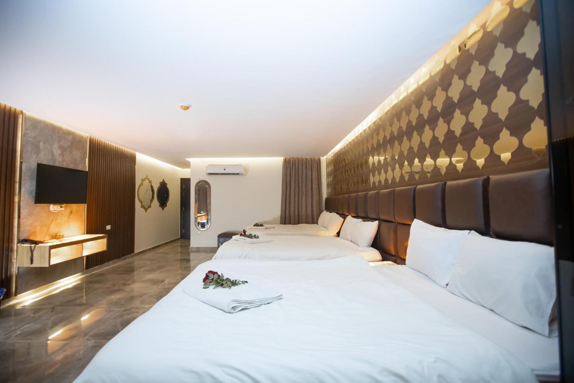 New Comfort Inn Giza Kafret el-Gabal Esterno foto