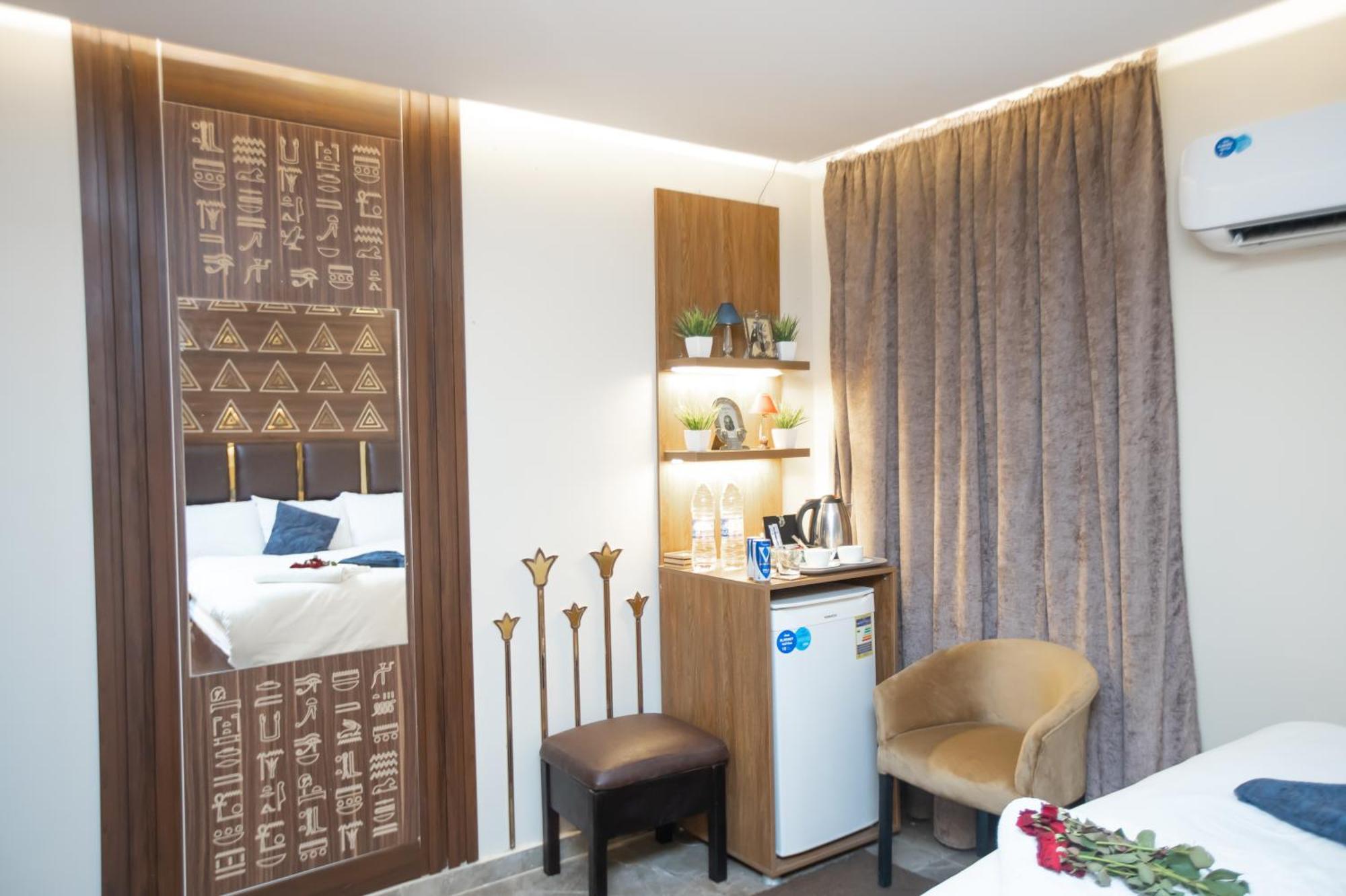 New Comfort Inn Giza Kafret el-Gabal Esterno foto