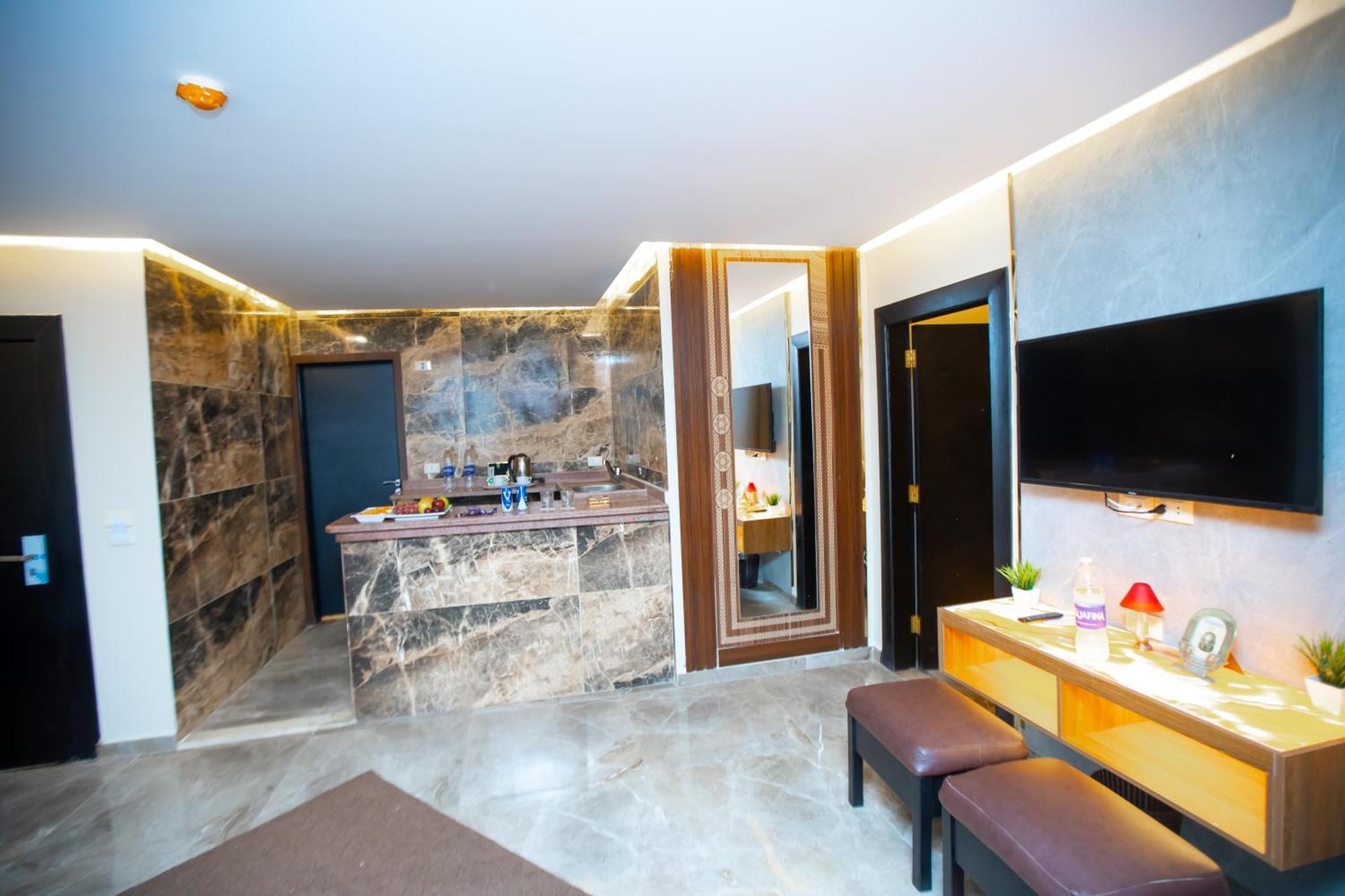 New Comfort Inn Giza Kafret el-Gabal Esterno foto