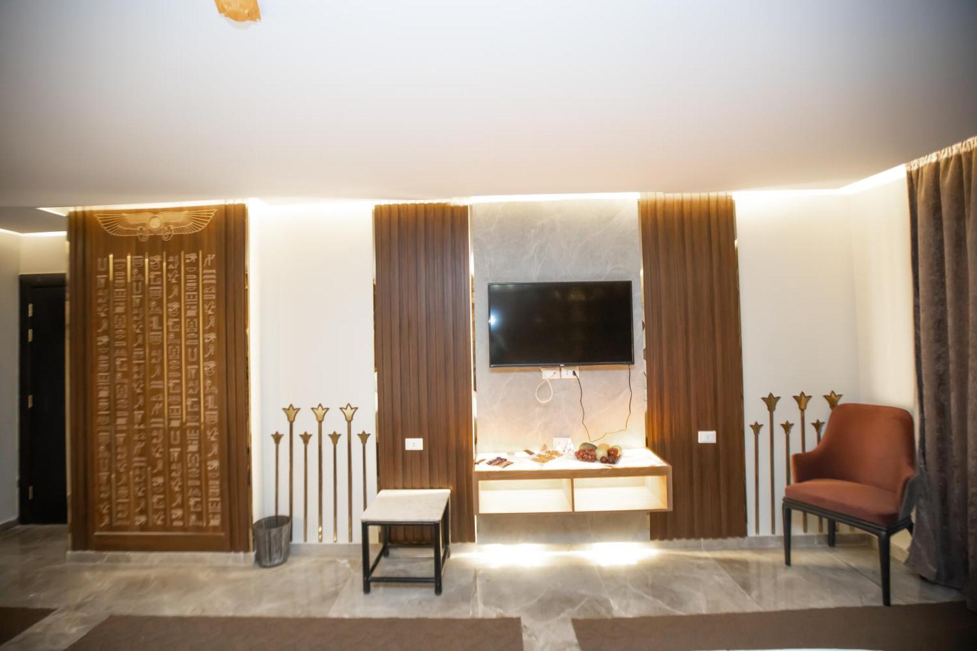 New Comfort Inn Giza Kafret el-Gabal Esterno foto