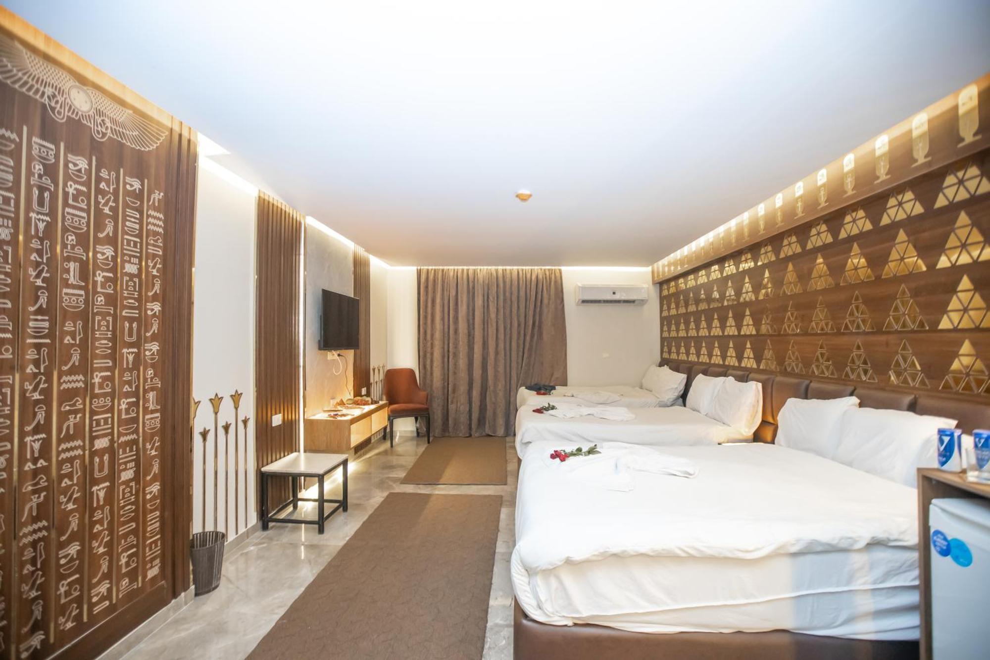 New Comfort Inn Giza Kafret el-Gabal Esterno foto