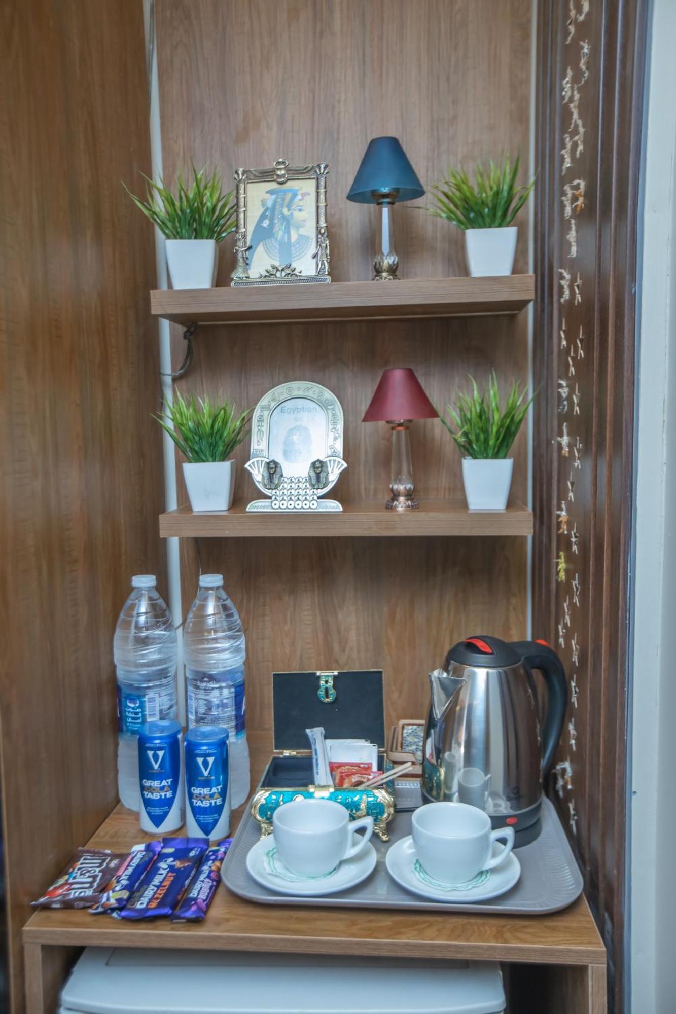 New Comfort Inn Giza Kafret el-Gabal Esterno foto