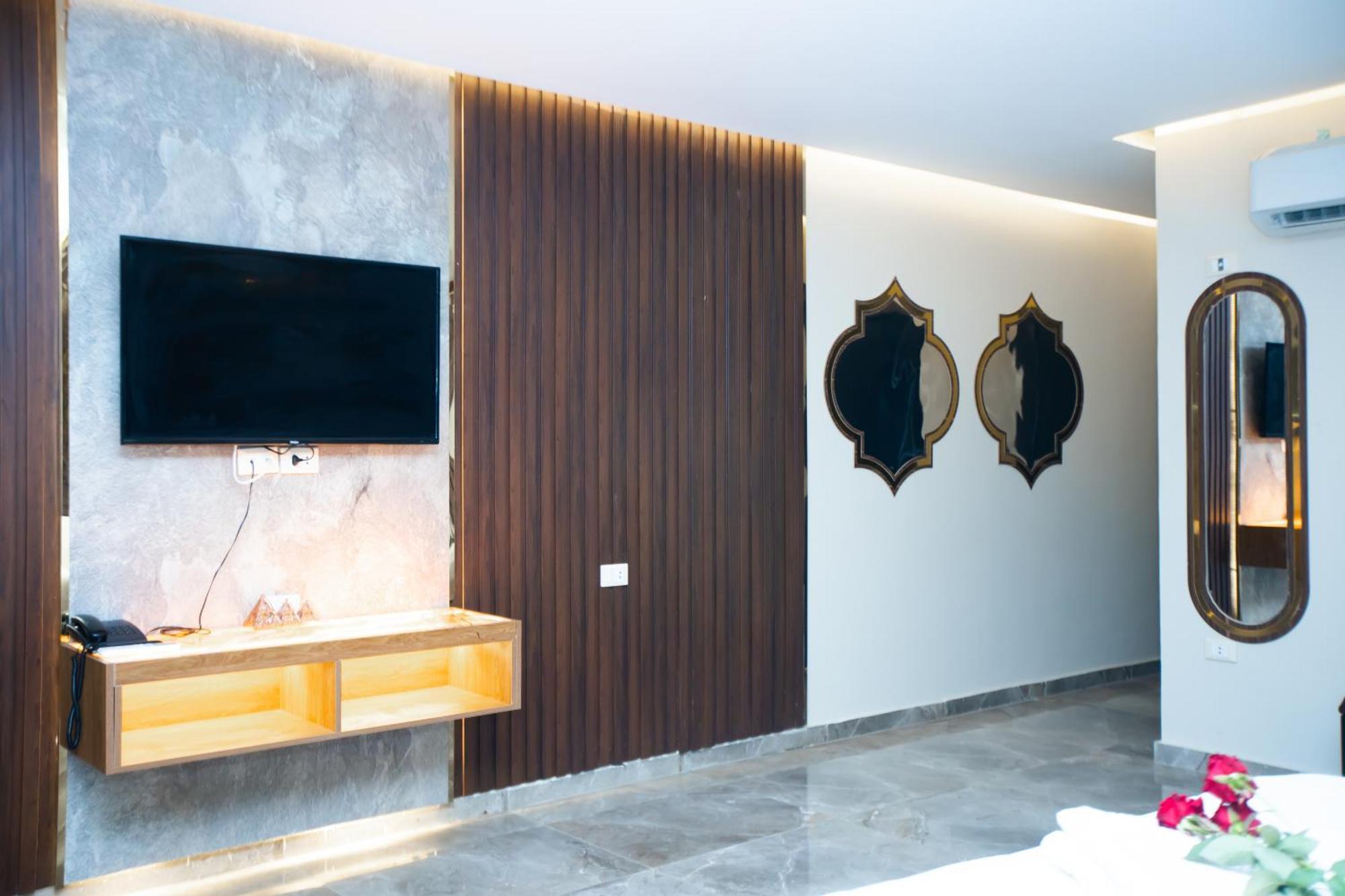 New Comfort Inn Giza Kafret el-Gabal Esterno foto