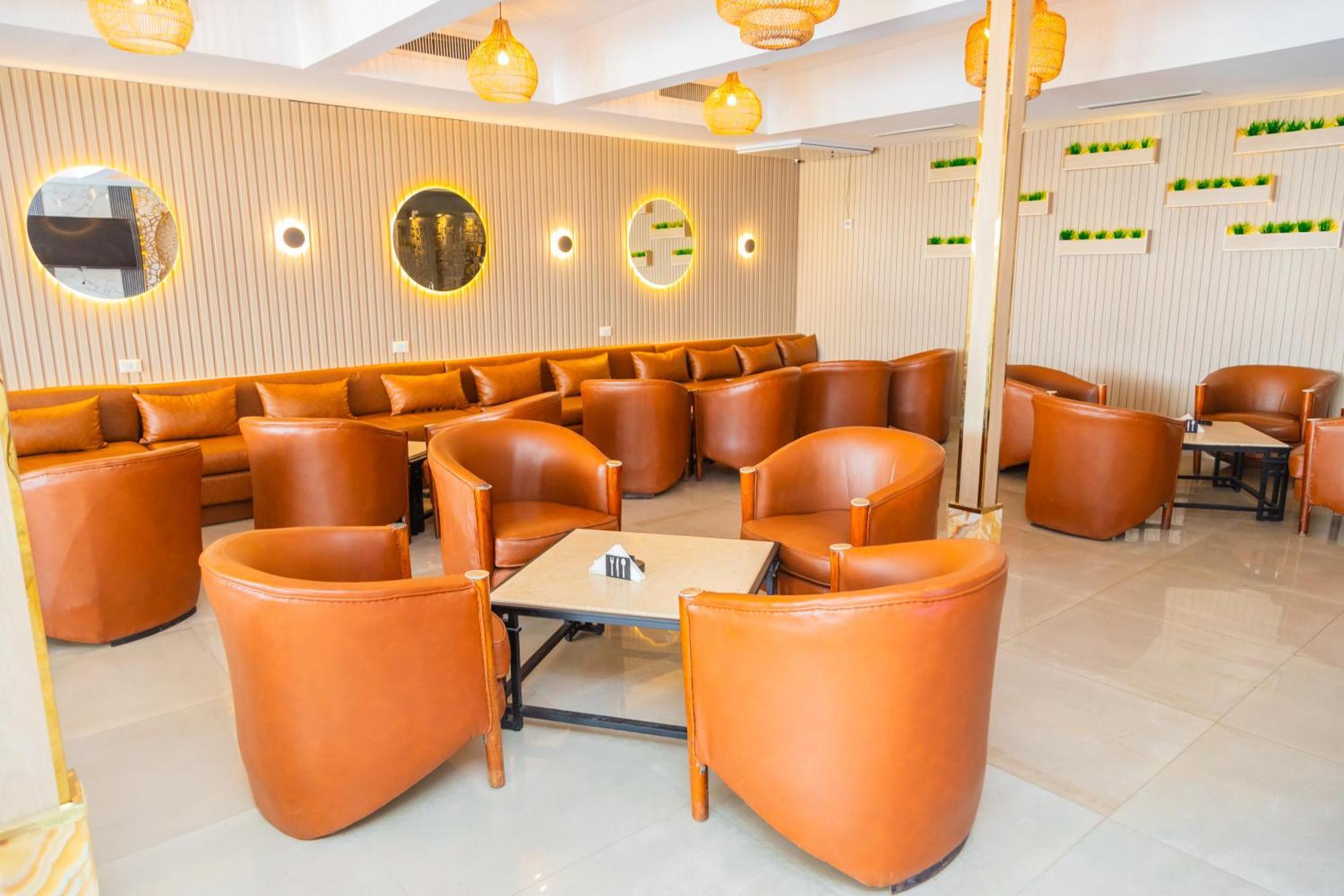 New Comfort Inn Giza Kafret el-Gabal Esterno foto