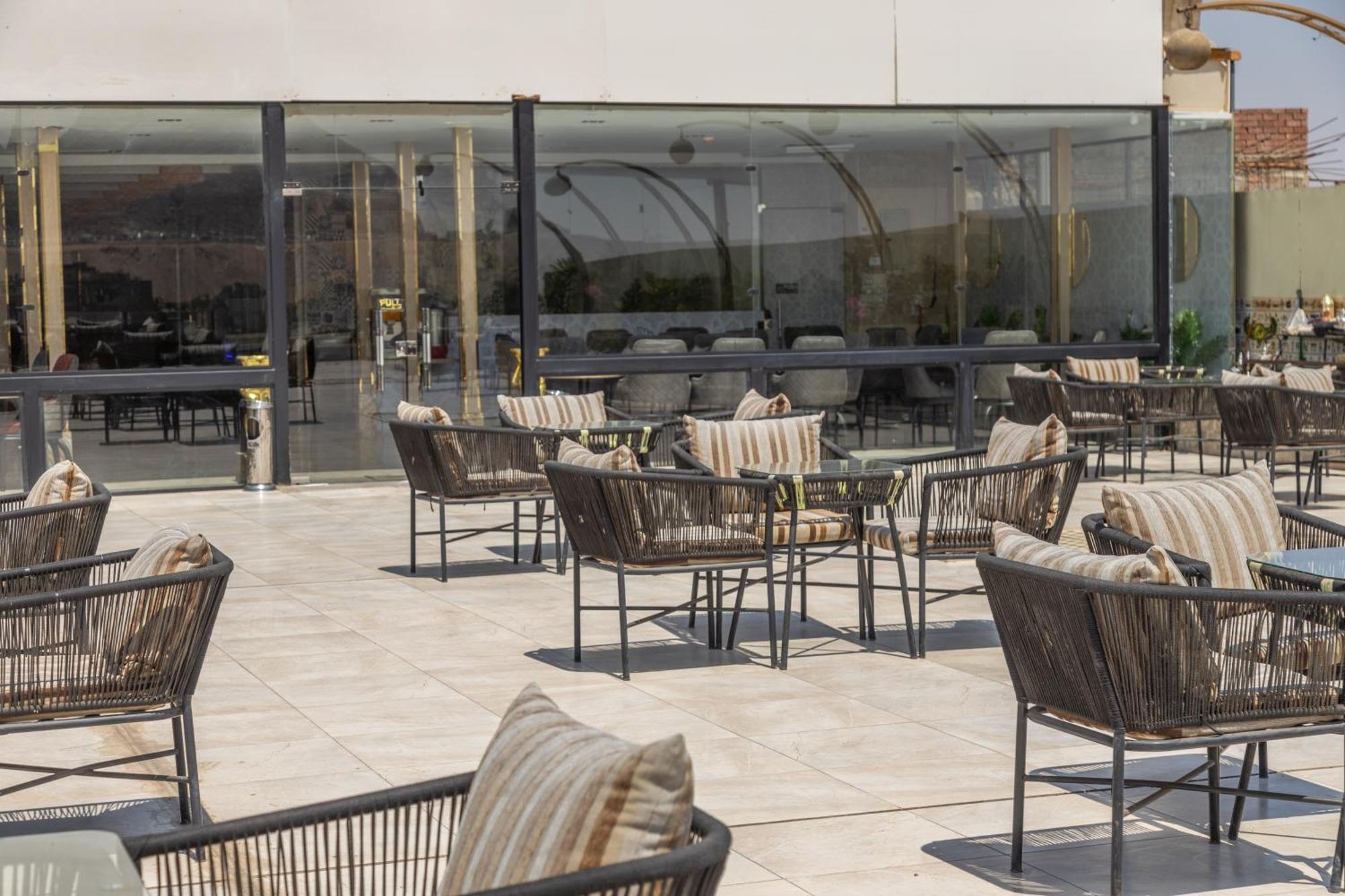 New Comfort Inn Giza Kafret el-Gabal Esterno foto