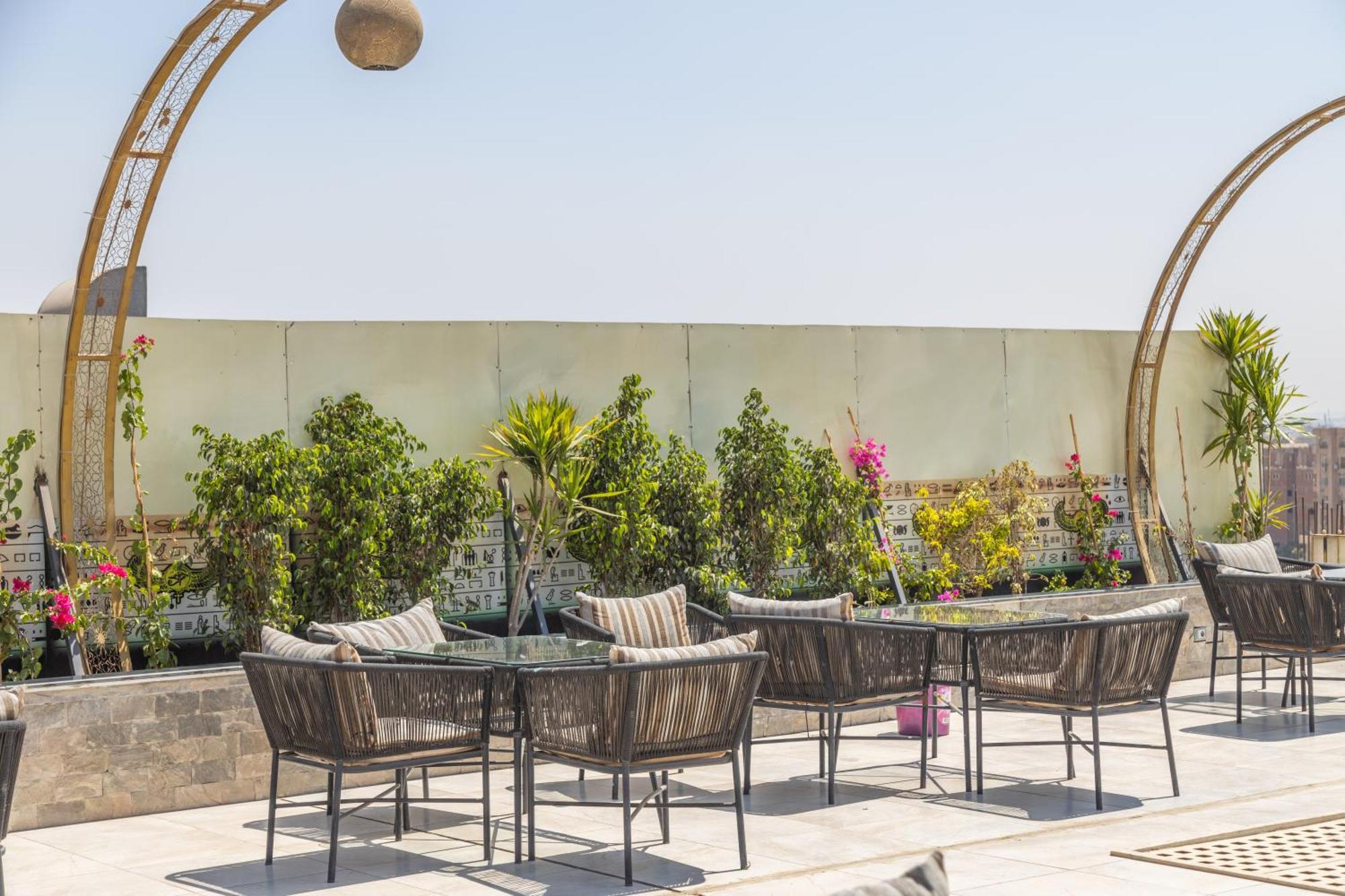 New Comfort Inn Giza Kafret el-Gabal Esterno foto