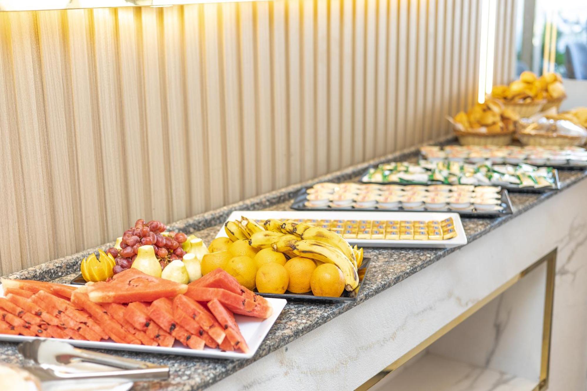 New Comfort Inn Giza Kafret el-Gabal Esterno foto