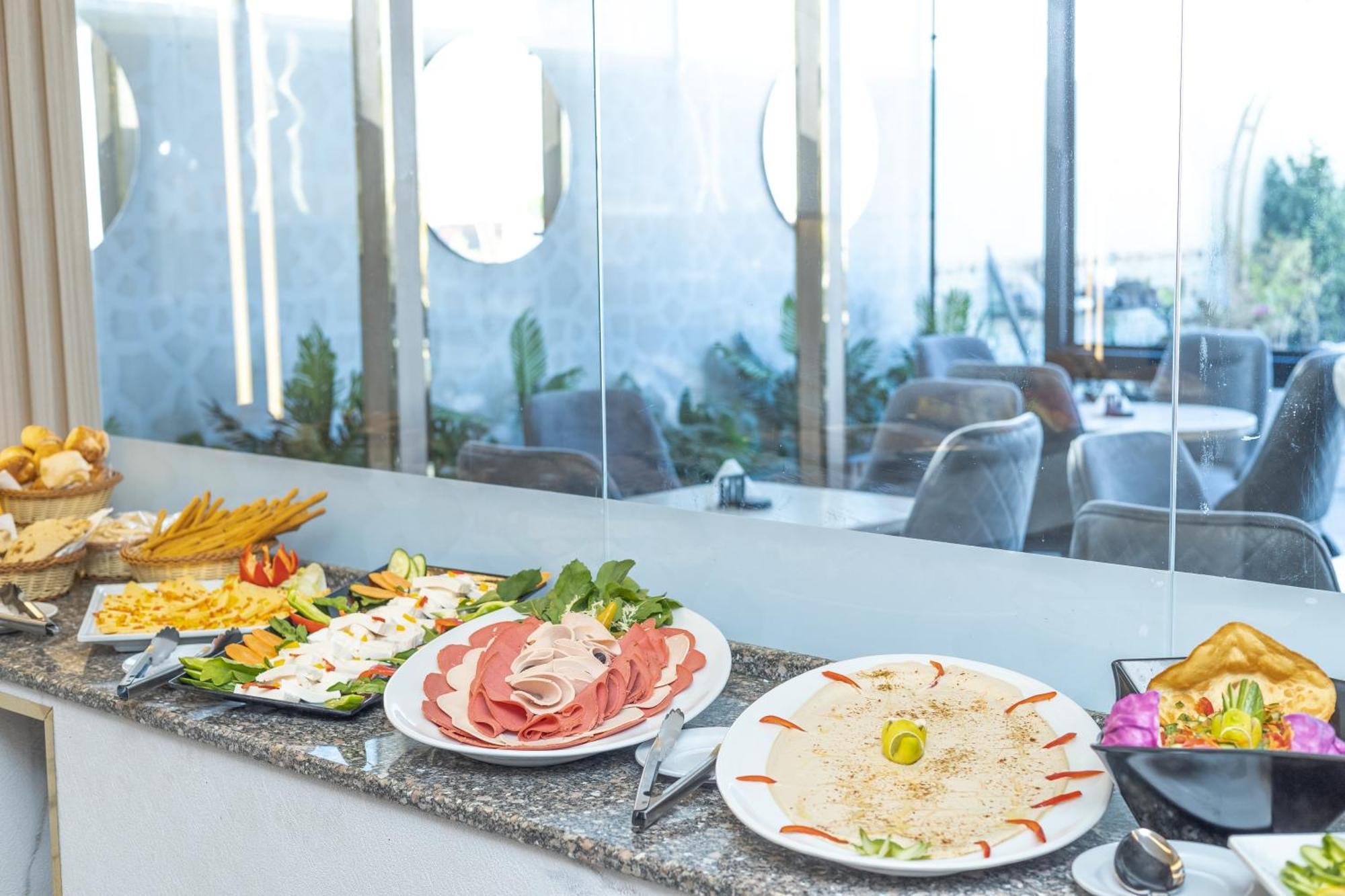 New Comfort Inn Giza Kafret el-Gabal Esterno foto