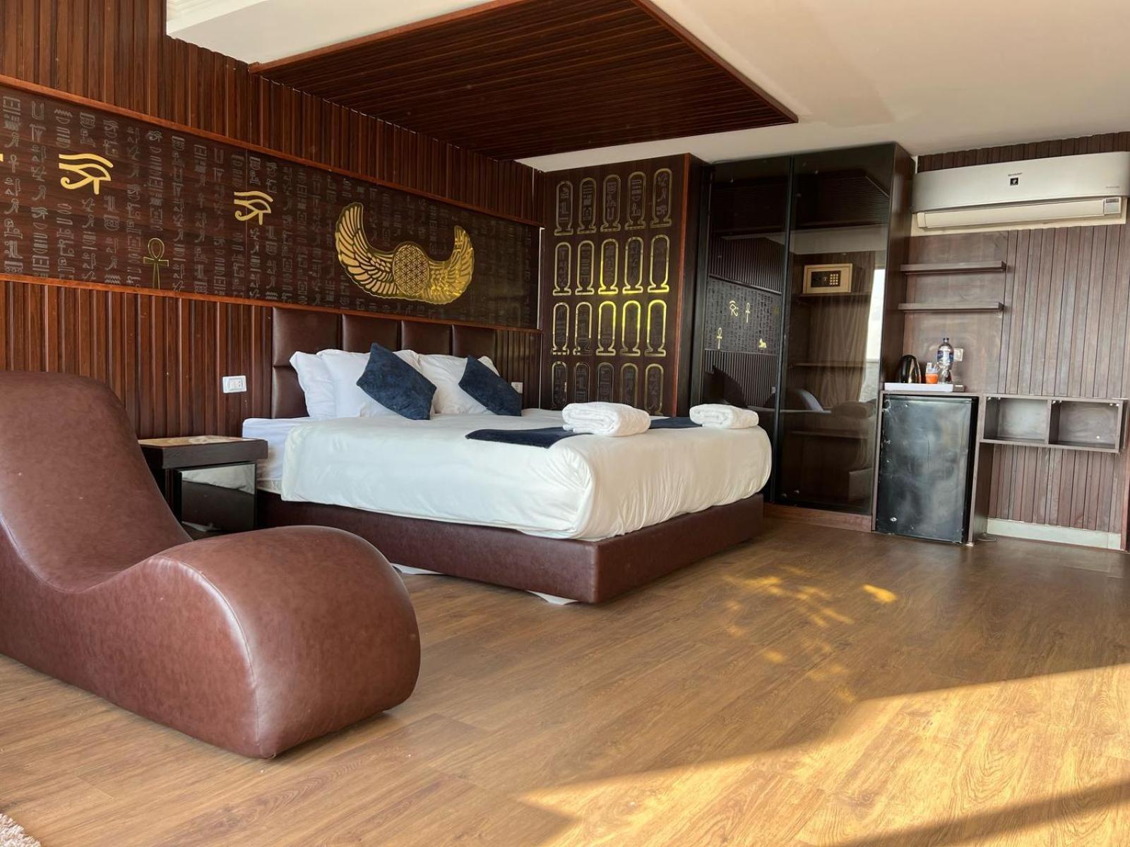 New Comfort Inn Giza Kafret el-Gabal Esterno foto